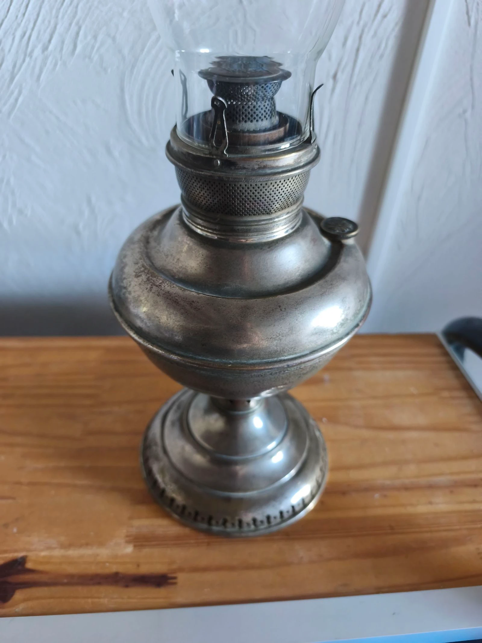 Collectie olielamp – photo 4